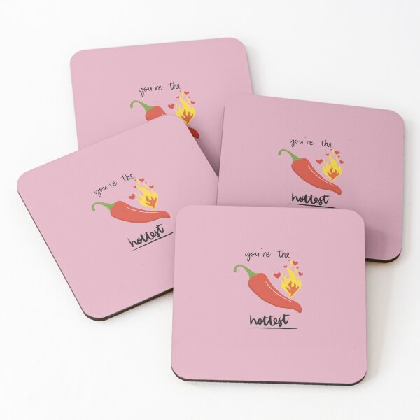 Item preview, You’re the hottest: for your valentine  designed and sold by EllesBellesArt.
