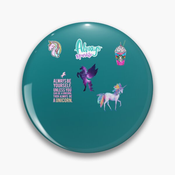 Item preview, The last unicorn s and designs    1 designed and sold by ClayGraham1002.