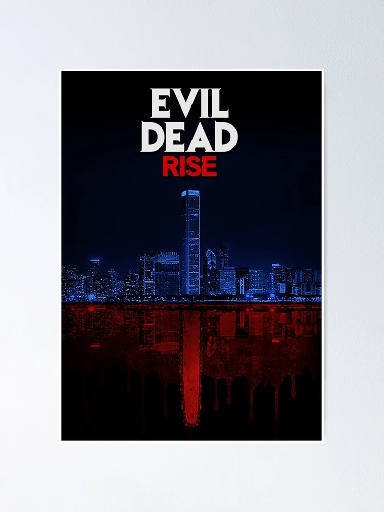 EVIL DEAD RISE Poster for Sale by Charlie-Cat