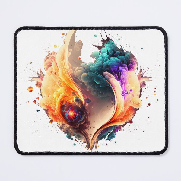 Item preview, Abstract: Exploring the Boundaries of Imagination designed and sold by JaiKingsdale.