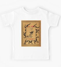 Ex Libris: Poseidon Kids Tee