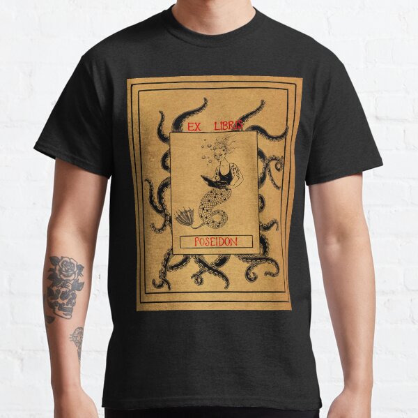 Ex Libris T Shirts Redbubble