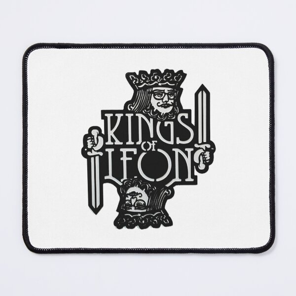 Item preview,   Kings of Leon designed and sold by mledgljghajk.