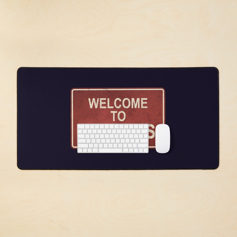 Item preview, Desk Mat designed and sold by chrlalexandru.