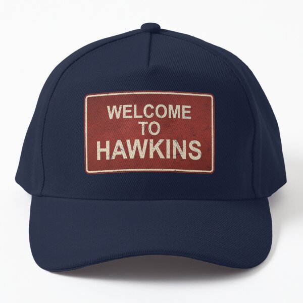 Item preview, Stranger Things Welcome to Hawkins designed and sold by chrlalexandru.