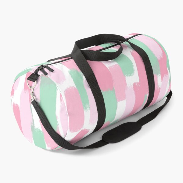 Item preview, Pastel Green and Pink Paint Brush Effect designed and sold by OneThreeSix.