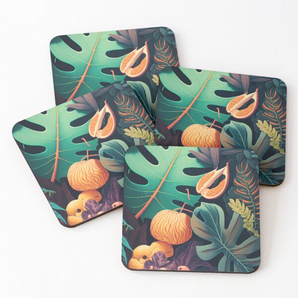 Item preview, jungle colors designed and sold by MckennaiiShop.