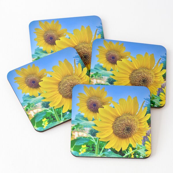 Item preview, Sunflowers designed and sold by BreeFarinaPhoto.