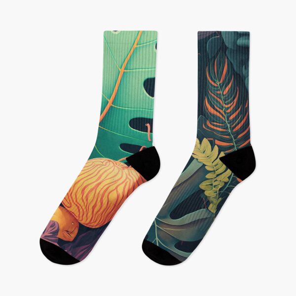 Item preview, jungle colors designed and sold by MckennaiiShop.