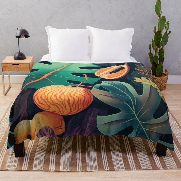 Item preview, jungle colors designed and sold by MckennaiiShop.