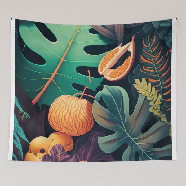 Item preview, Colores de la jungla designed and sold by MckennaiiShop.