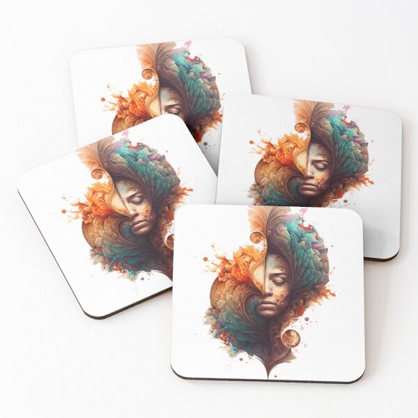 Item preview, Abstract: Exploring the Boundaries of Imagination designed and sold by JaiKingsdale.