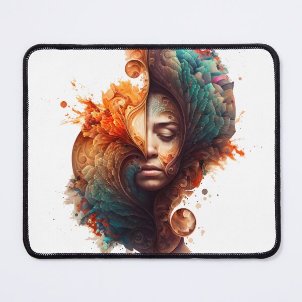 Item preview, Abstract: Exploring the Boundaries of Imagination designed and sold by JaiKingsdale.