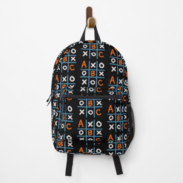 Item preview, ABC, Tick tack toe game designed and sold by Giovanni-c.