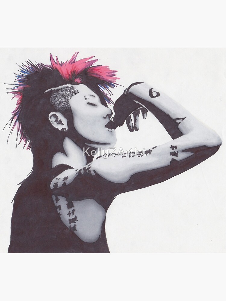 Miyavi Merch & Gifts for Sale | Redbubble
