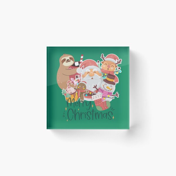 Item preview, Christmas Family designed and sold by IdeasForFreedom.