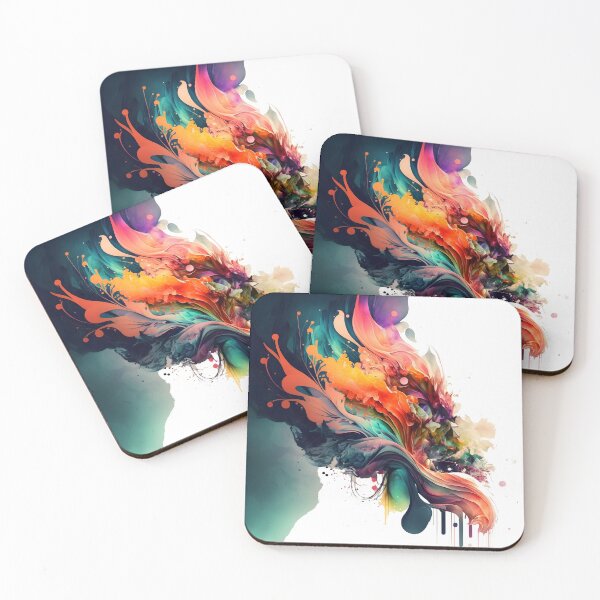 Item preview, Abstract: Exploring the Boundaries of Imagination designed and sold by JaiKingsdale.