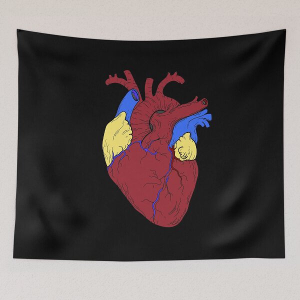 Item preview, The Tell Tale Heart designed and sold by RobbMcC.