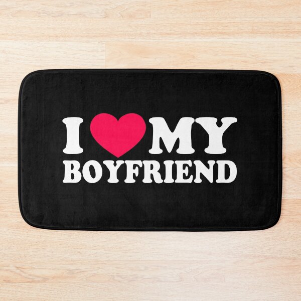 Item preview, I love my girlfriend designed and sold by venivipslot.