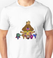 Squirrels of the Galaxy Unisex T-Shirt