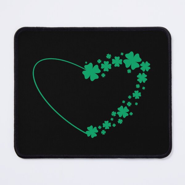 Item preview, Shamrock heart designed and sold by Xatutik.art.
