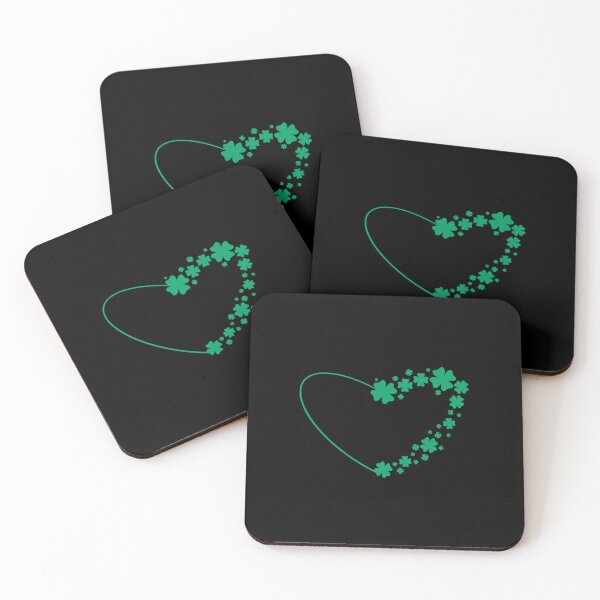 Item preview, Shamrock heart designed and sold by Xatutik.art.