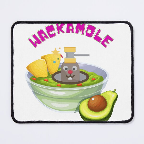 Item preview, Wacamole designed and sold by Rickido.
