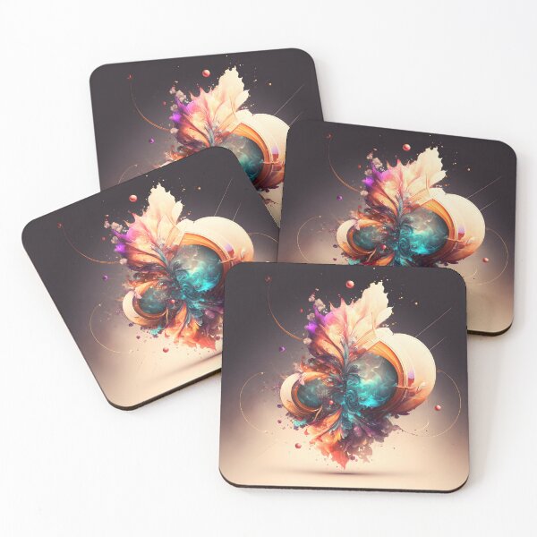 Item preview, Abstract: Exploring the Boundaries of Imagination designed and sold by JaiKingsdale.
