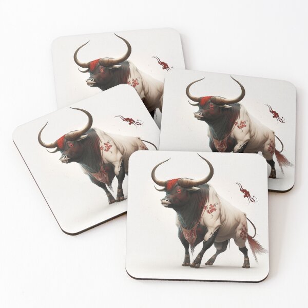Item preview, el toro okami style designed and sold by The-Chieftain.