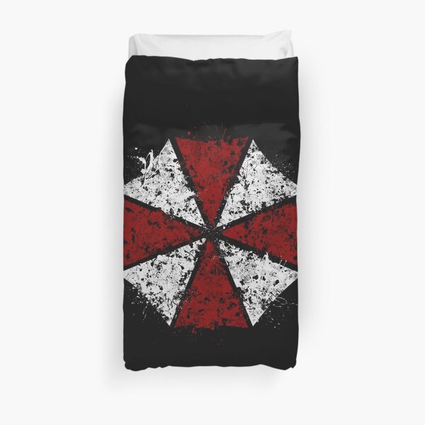 Resident Evil - Cuerpo de paraguas Funda nórdica