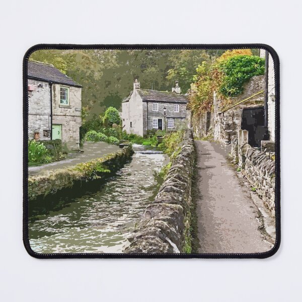 Item preview, Castleton Derbyshire Peak District  designed and sold by BarbaraGlebska.