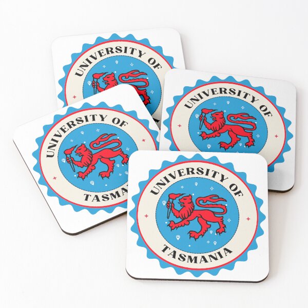 Item preview, University Of Tasmania - TAS UNI Sticker - Tasmanian University  designed and sold by DeMuthu.