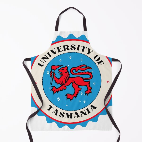Artikelvorschau, University of Tasmania – TAS UNI Aufkleber – Tasmanian University entworfen und verkauft von DeMuthu.