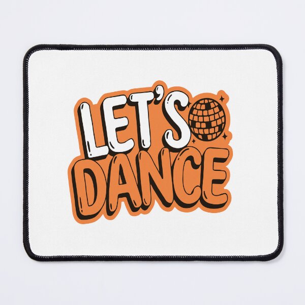 Item preview, Lets Dance designed and sold by samwash.