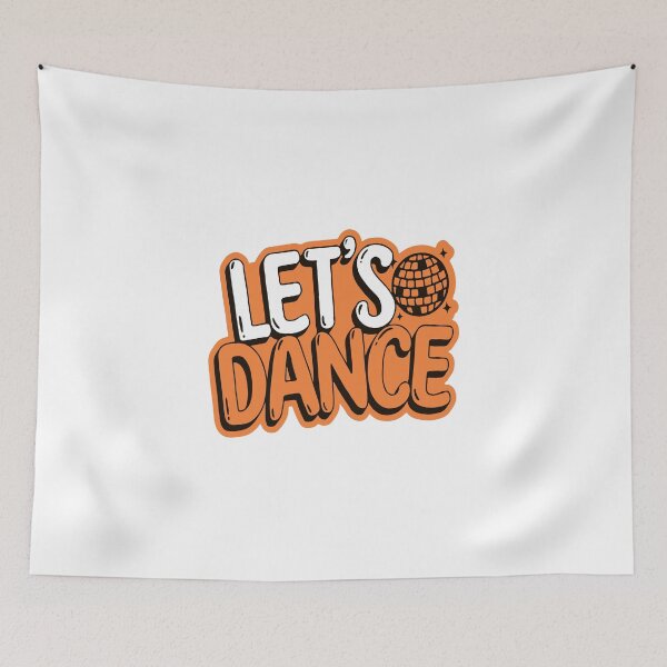 Item preview, Lets Dance designed and sold by samwash.