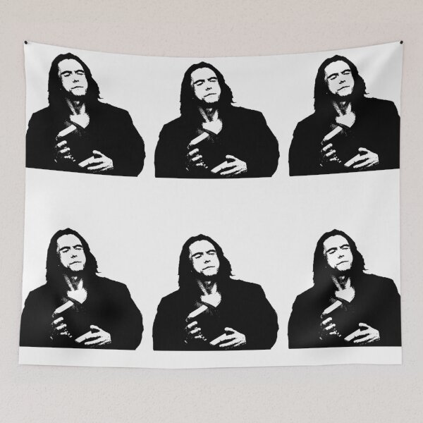 Item preview, Tommy Wiseau - The Room Art designed and sold by PenstareOutlet.