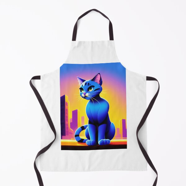 Item preview, Tatabluecat designed and sold by Cryptobowdy.