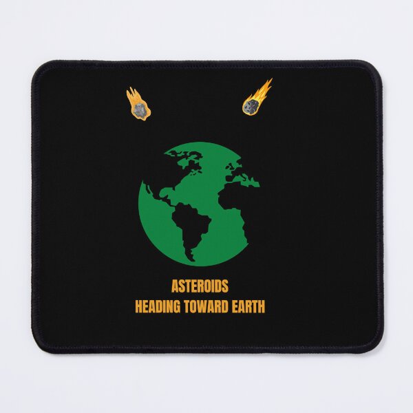Item preview, Asteroids designed and sold by Inspiring-A-D.