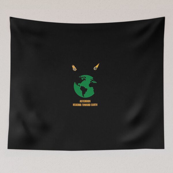 Item preview, Asteroids designed and sold by Inspiring-A-D.