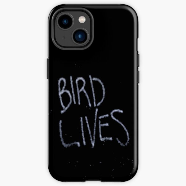Bird Lives (light) iPhone Tough Case