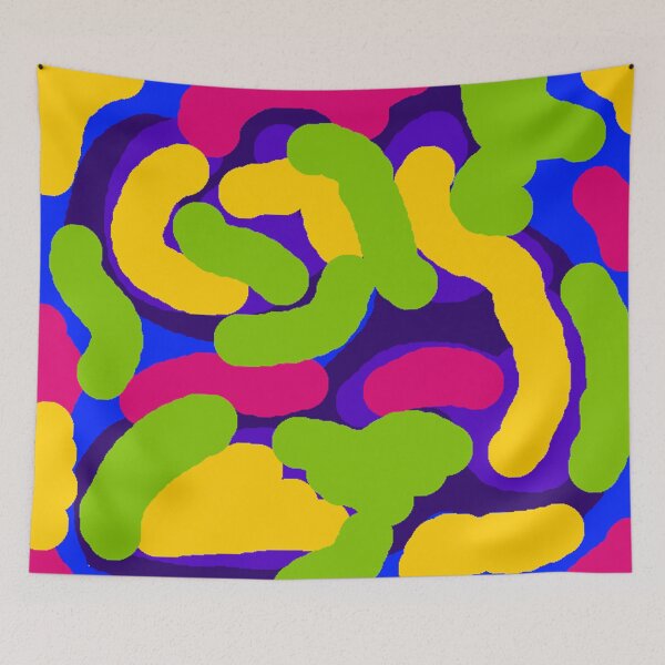 Item preview, COLORFUL AND CRAZY designed and sold by DomenicBlair77.