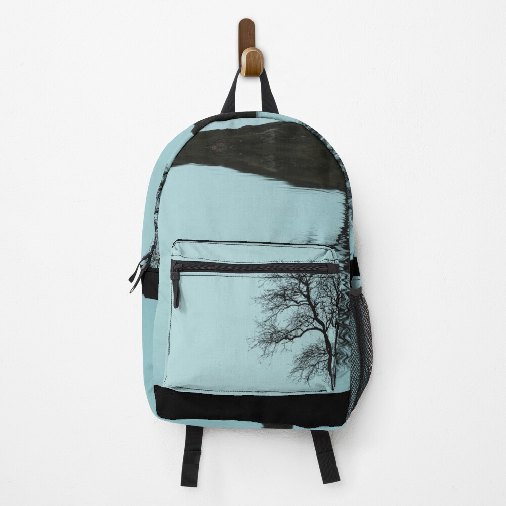 Item preview, Backpack designed and sold by RESISTORART.