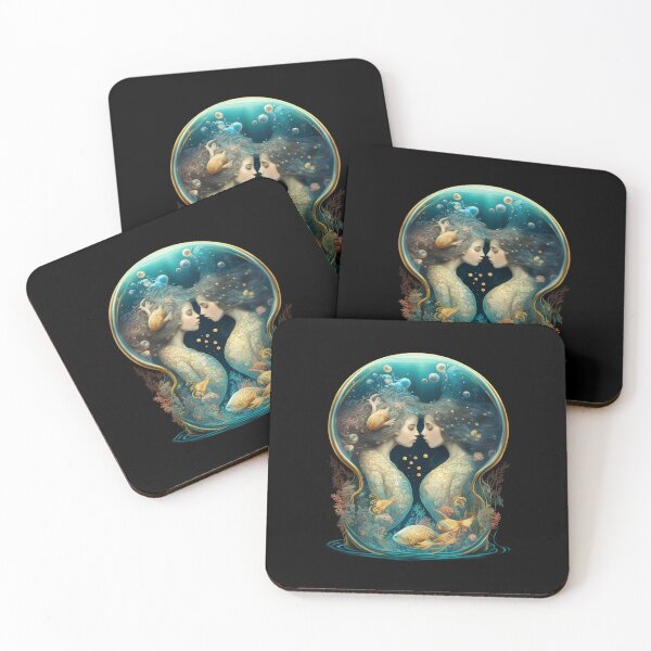 Item preview, Ocean time stands still designed and sold by lgbtqia2s.