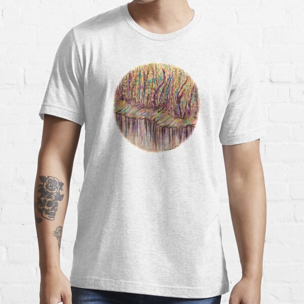 "GOYA" (urdu) - the transporting suspension of disbelieve, that can occur in good story telling Essential T-Shirt
