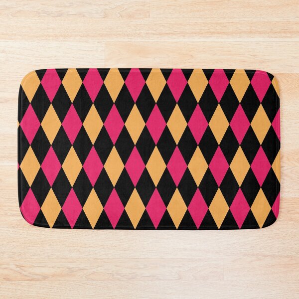 Item preview, 1940s Inspired Textile Print | Multicolored Abstract Harlequin designed and sold by clubnoirai.