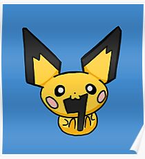 Pichu Poster
