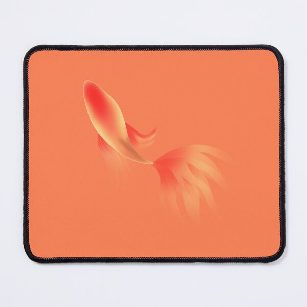 Artikelvorschau, Beautiful Gradual Colorful Goldfish illustration entworfen und verkauft von UnaWu533.