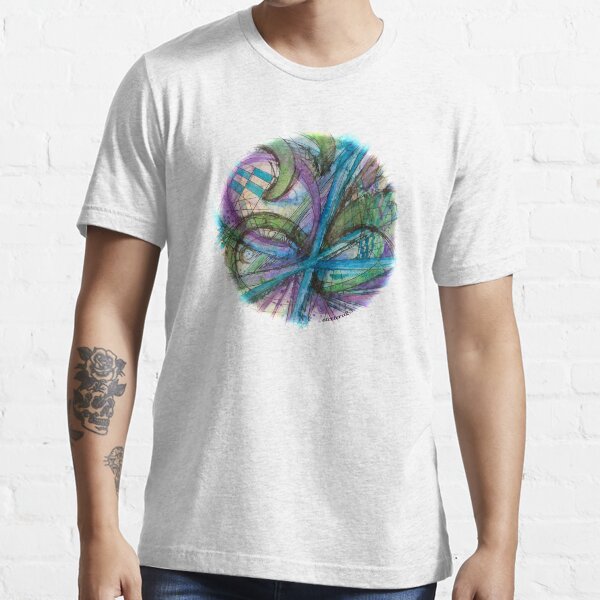 "BARAKA" (arabic) - a gift of spiritual energy, that can be transferred to others Essential T-Shirt