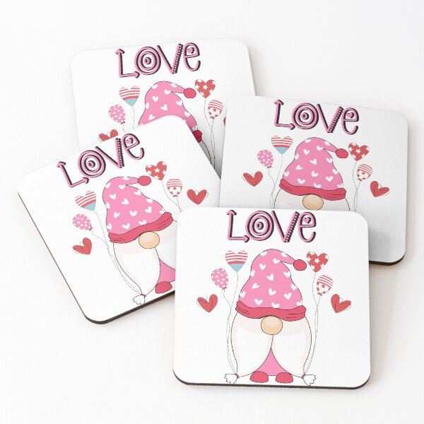 Item preview, Gnomebody Loves You Like I Do! designed and sold by Twosweet.