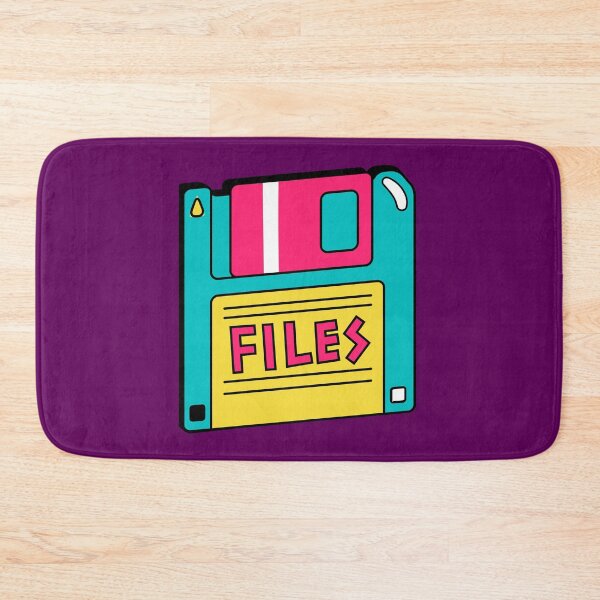 Item preview, Disk Retro 90s designed and sold by RedNeo.
